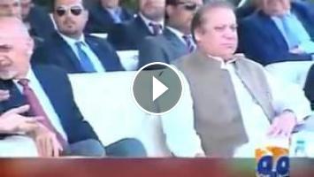 nawaz sharif and afghan prezedent very funny video must watch