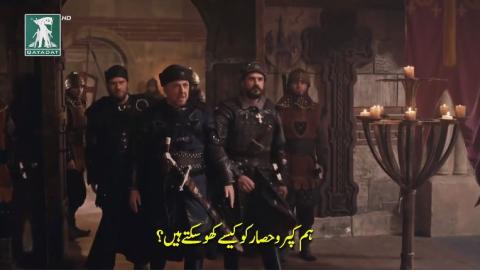 Kurulus Osman Episode 127 With Urdu Subtitle