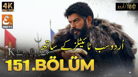 Kurulus Osman Season 5 Episode 151 Urdu Subtitles
