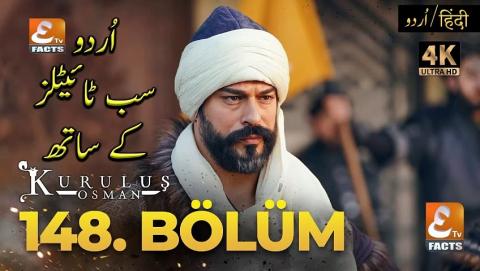 Kurulus Osman Season 5 Episode 148 Urdu Subtitles