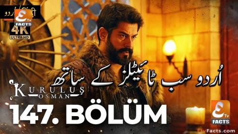 Kurulus Osman Season 5 Episode 147 Urdu Subtitles