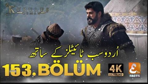 Kurulus Osman Season 5 Episode 153 Urdu Subtitles