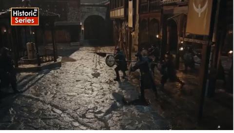 Kurulus Osman Episode 108 With Urdu Subtitle