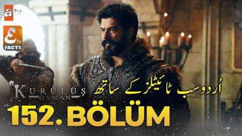 Kurulus Osman Season 5 Episode 152 Urdu Subtitles