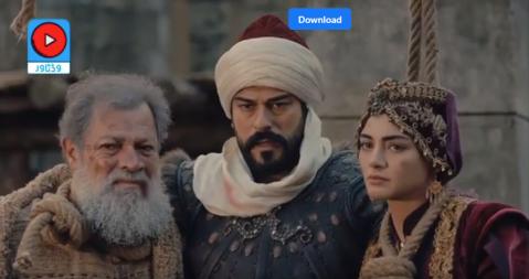 Kurulus Osman Episode 112 With Urdu Subtitle